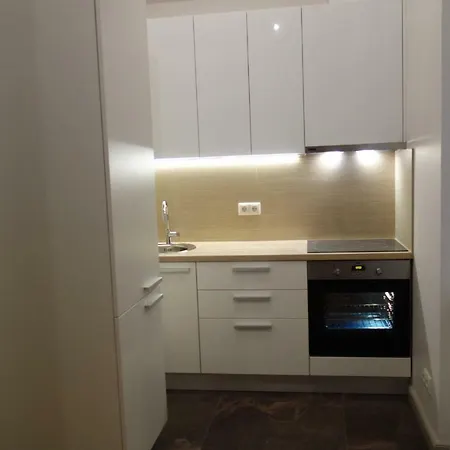 Apartment Ginosi Rigami Apartel