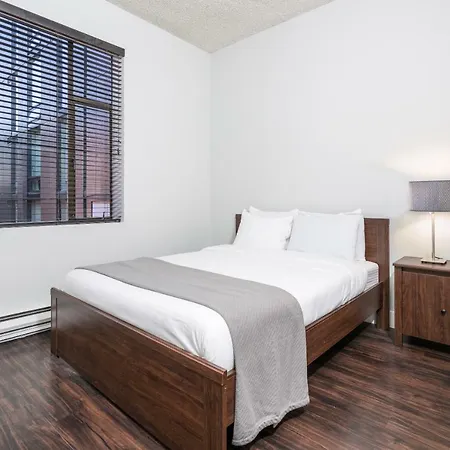 Appartement Ginosi Rigami Apartel Riga