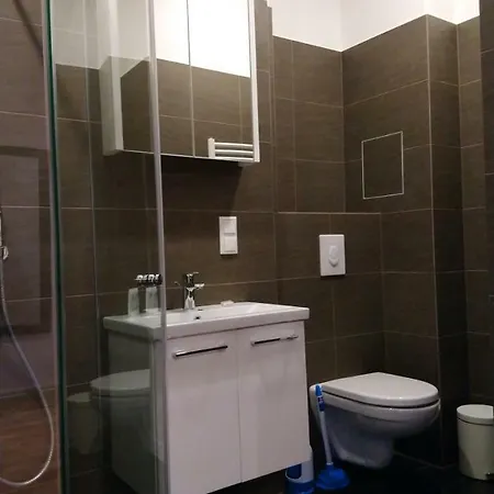Apartment Ginosi Rigami Apartel