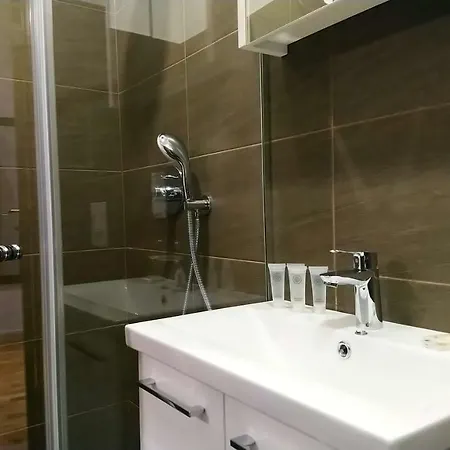 Ginosi Rigami Apartel Appartement