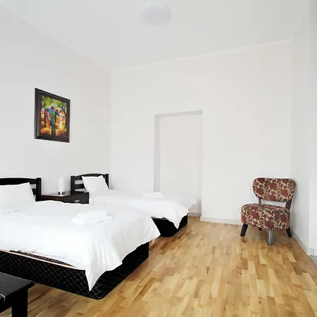 Ginosi Rigami Apartel Appartement