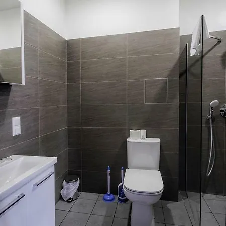 Ginosi Rigami Apartel Appartement Riga
