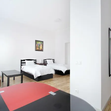 Appartement Ginosi Rigami Apartel Riga