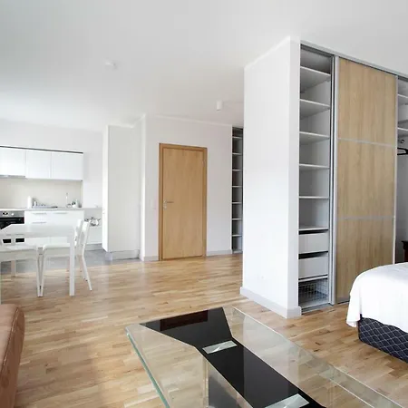 Ginosi Rigami Apartel Appartement