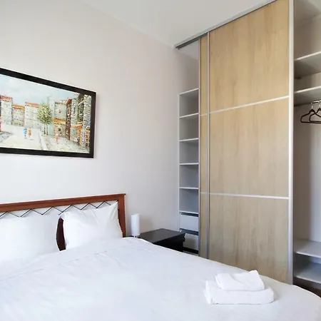 Apartment Ginosi Rigami Apartel *