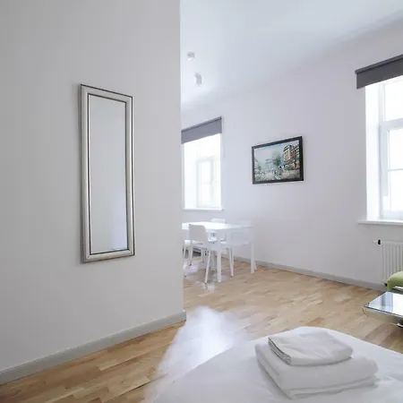 Appartement Ginosi Rigami Apartel Riga