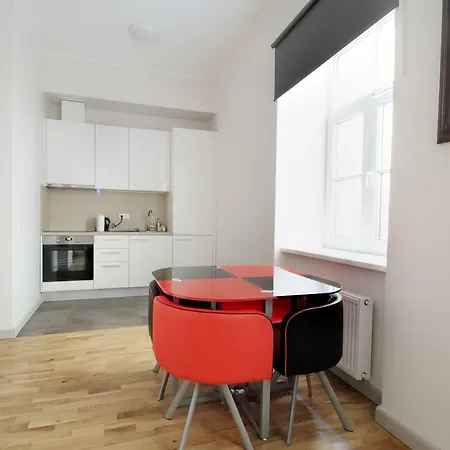 Ginosi Rigami Apartel Appartement Riga