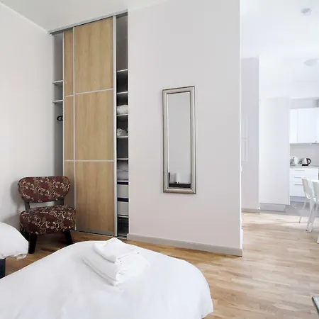 Apartment Ginosi Rigami Apartel