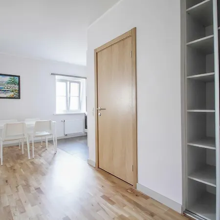 Apartment Ginosi Rigami Apartel