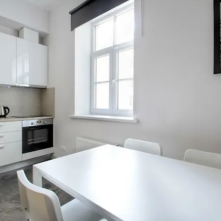 Ginosi Rigami Apartel Apartment