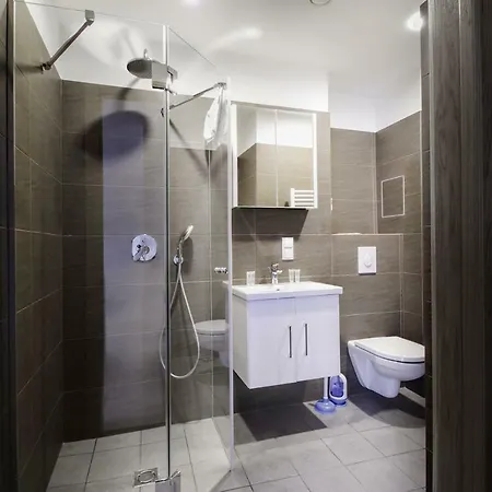 Appartement Ginosi Rigami Apartel Riga