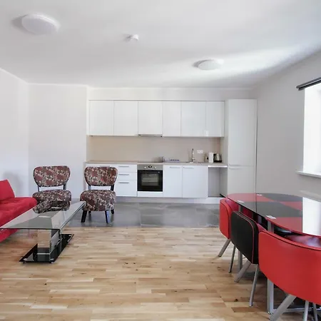 Apartment Ginosi Rigami Apartel Riga